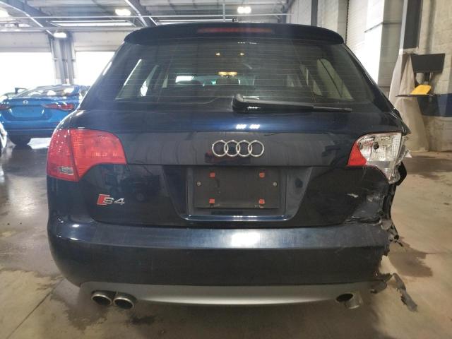 Photo 6 from auction – 2007 AUDI NEW S4 AVA with VIN WAUUL78E77A171282