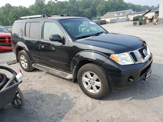 Photo 4 from auction – 2008 NISSAN PATHFINDER with VIN 5N1AR18B58C665262