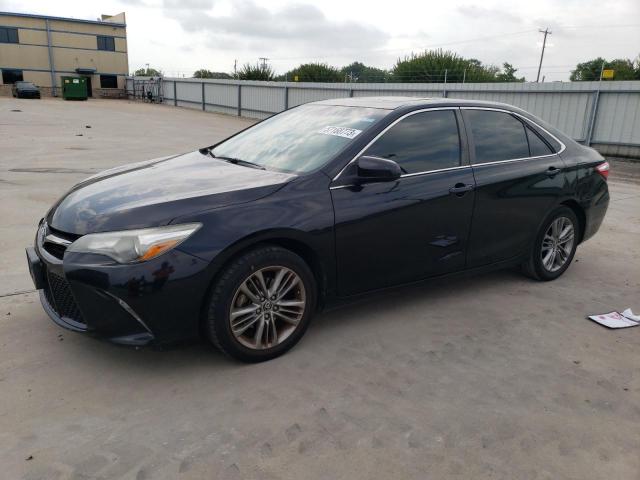 TOYOTA CAMRY LE 2015 with VIN 4T1BF1FKXFU092723 - Photo from auction