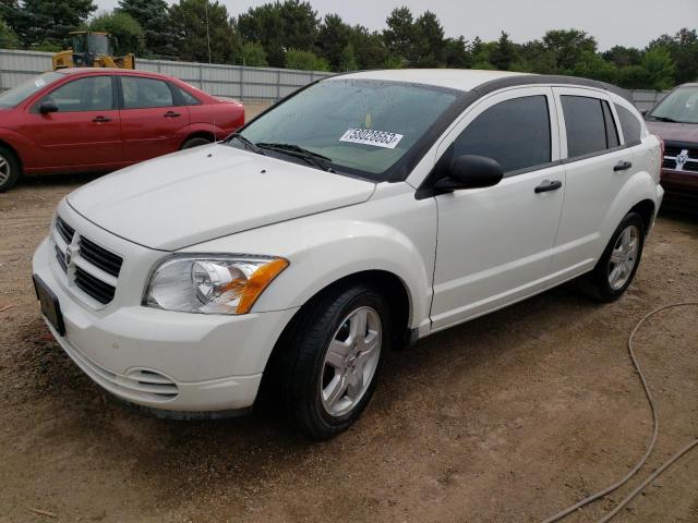 DODGE CALIBER 2008 with VIN 1B3HB28B98D779757 - Photo from auction