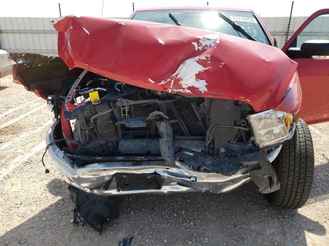 Photo 11 from auction – 2016 RAM 1500 SLT with VIN 1C6RR6LT1GS127982