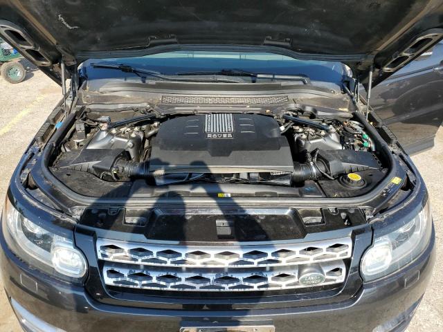 Photo 11 from auction – 2014 LAND ROVER RANGE ROVE with VIN SALWR2WF0EA399901