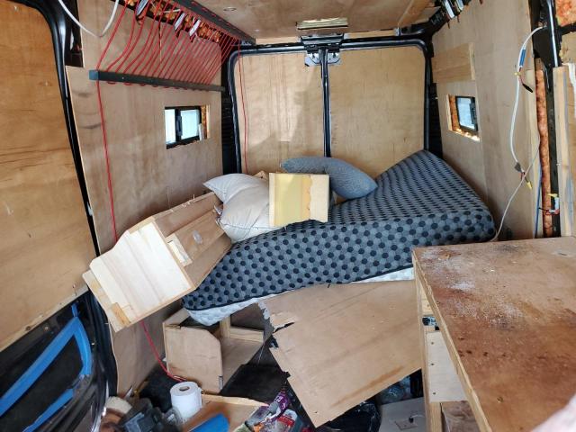 Photo 10 from auction – 2018 RAM PROMASTER with VIN 3C6TRVDG6JE131103