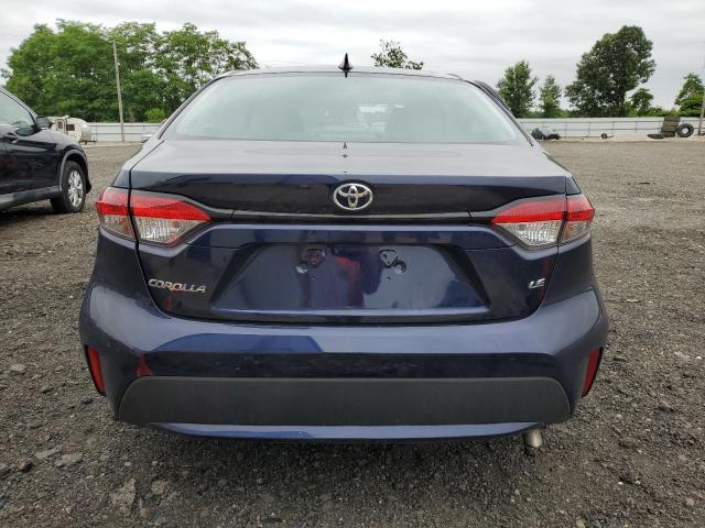 Zdjęcie 6 z aukcji – 2022 TOYOTA COROLLA LE z VIN 5YFEPMAE2NP298650