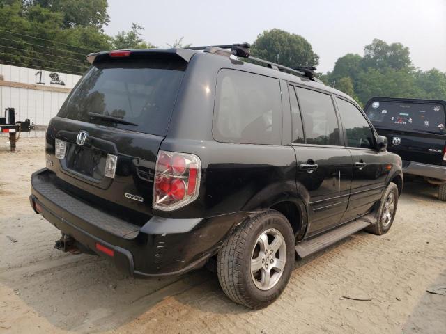 Photo 3 from auction – 2007 HONDA PILOT EXL with VIN 2HKYF18527H501024