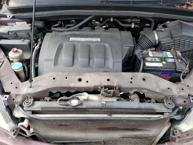 صورة رقم 12 من المزاد - 2007 HONDA ODYSSEY EX مع VIN 5FNRL38697B460052