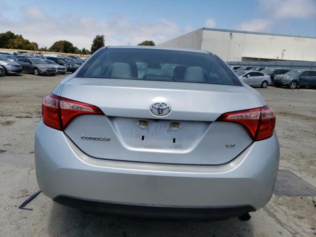 Photo 6 from auction – 2017 TOYOTA COROLLA L with VIN 5YFBURHE2HP587594