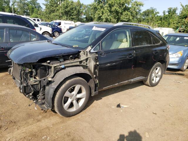 LEXUS RX 350 BAS 2015 with VIN 2T2BK1BAXFC336389 - Photo from auction