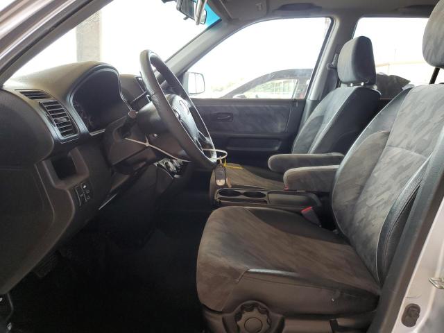 Photo 7 from auction – 2003 HONDA CR-V EX with VIN SHSRD78833U160886