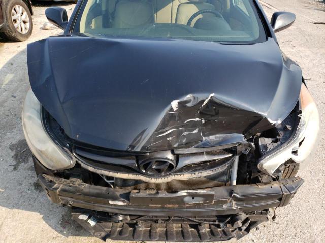 Photo 11 from auction – 2012 HYUNDAI ELANTRA GL with VIN 5NPDH4AE8CH065083