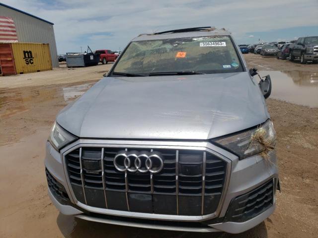 Photo 5 from auction – 2022 AUDI Q7 PREMIUM with VIN WA1LXBF72ND020804