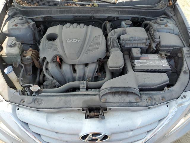 Photo 11 from auction – 2012 HYUNDAI SONATA with VIN 5NPEB4AC3CH477514