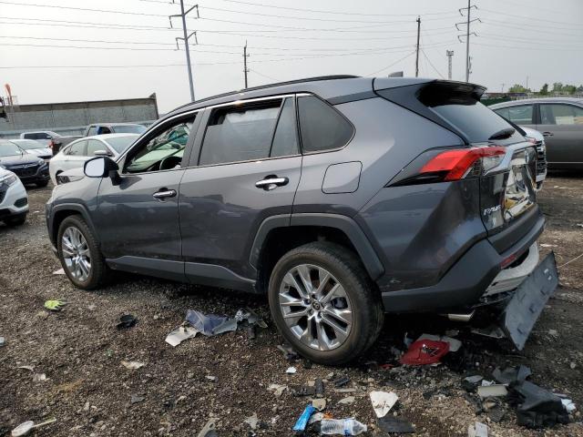 Photo 2 from auction – 2020 TOYOTA RAV4 LIMIT with VIN JTMN1RFV6LD528990