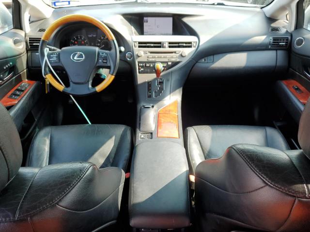 Photo 8 from auction – 2012 LEXUS RX 350 with VIN 2T2ZK1BA2CC069064