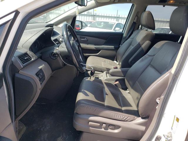 Photo 7 from auction – 2013 HONDA ODYSSEY EX with VIN 5FNRL5H61DB012833