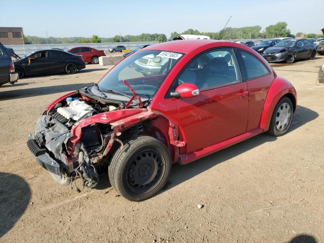 VOLKSWAGEN NEW BEETLE 2010 with VIN 3VWPG3AG0AM010546 - Photo from auction