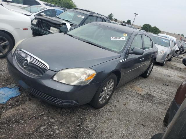 BUICK LUCERNE CX 2009 with VIN 1G4HD57M09U138247 - Photo from auction