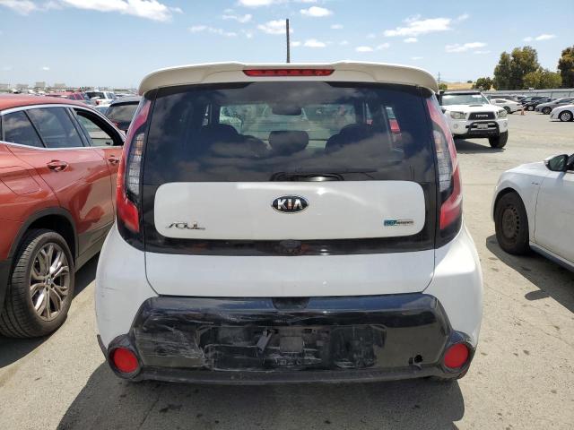 Photo 6 from auction – 2016 KIA SOUL + with VIN KNDJP3A5XG7318270