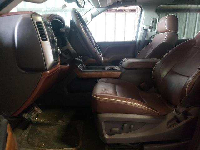 Photo 7 from auction – 2014 CHEVROLET SILVERADO with VIN 3GCUKTEJ8EG472223