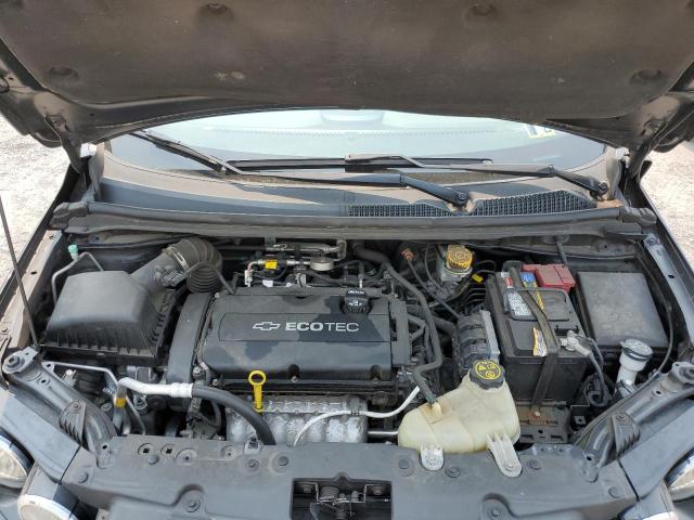 Photo 11 from auction – 2015 CHEVROLET SONIC LT with VIN 1G1JC5SH8F4198221