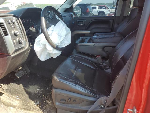 Photo 7 from auction – 2017 CHEVROLET SILVERADO with VIN 3GCUKREC6HG136398