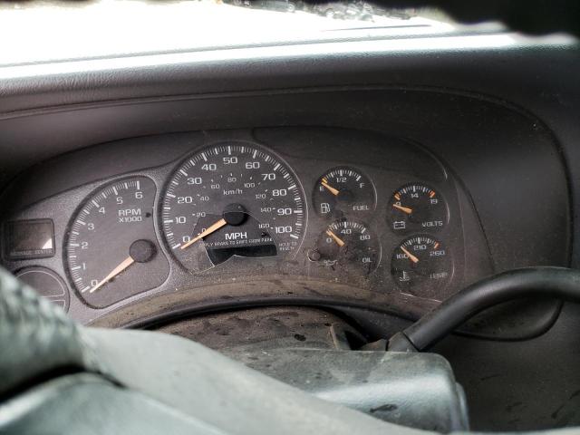 Photo 9 from auction – 2002 CHEVROLET SILVERADO with VIN 1GCEC14V72Z307012