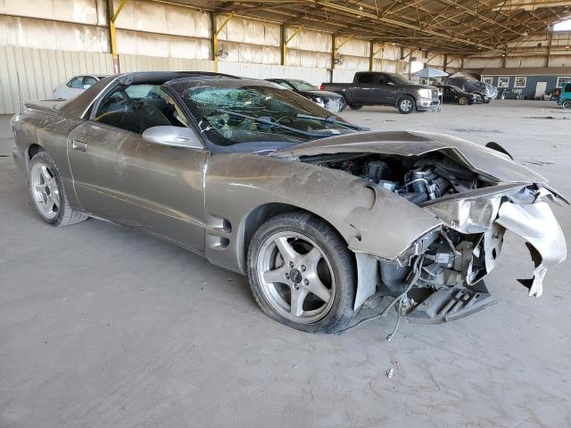 Photo 4 from auction – 2001 PONTIAC FIREBIRD with VIN 2G2FS22K112140349