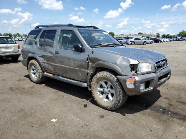 Photo 4 from auction – 2004 NISSAN PATHFINDER with VIN JN8DR09Y64W913417
