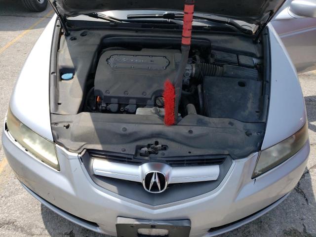 Photo 11 from auction – 2005 ACURA TL with VIN 19UUA66265A063827