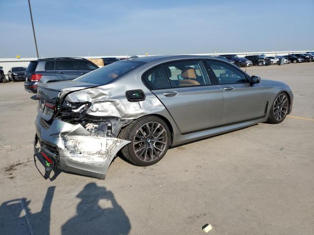 Photo 3 from auction – 2022 BMW 740 I with VIN WBA7T2C09NCK56637