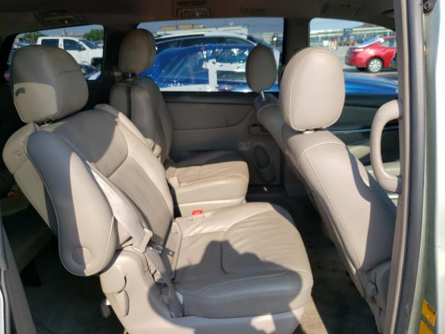 Photo 11 from auction – 2010 TOYOTA SIENNA CE with VIN 5TDKK4CC7AS336551