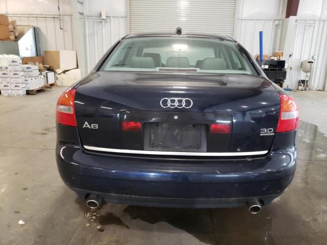 Photo 6 from auction – 2004 AUDI A6 3.0 QUA with VIN WAULT64B64N067873