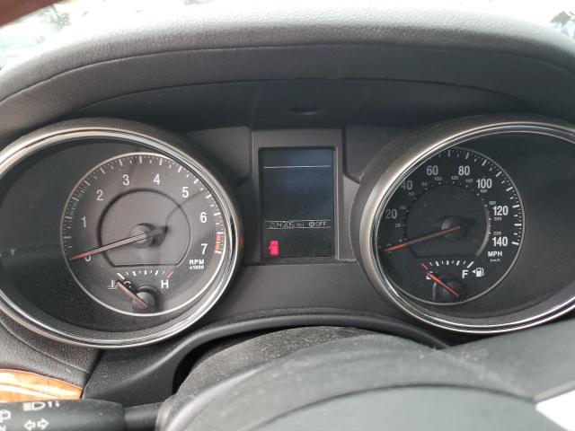 Photo 9 from auction – 2011 JEEP GRAND CHER with VIN 1J4RR6GG4BC735613
