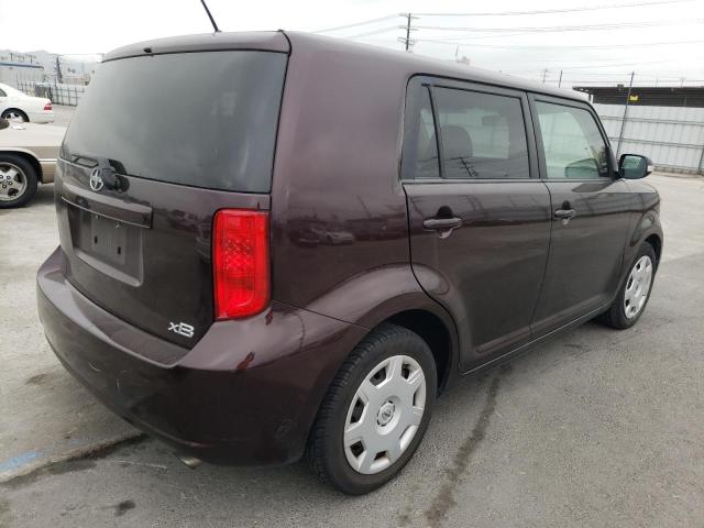 Photo 3 from auction – 2009 TOYOTA SCION with VIN JTLKE50E191078222