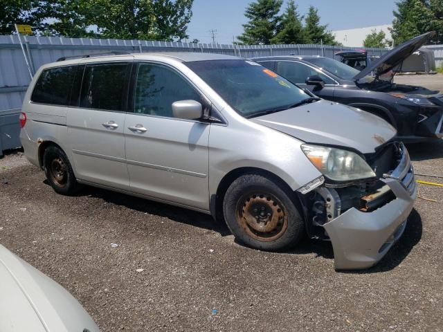 Photo 4 from auction – 2007 HONDA ODYSSEY EX with VIN 5FNRL38407B507497