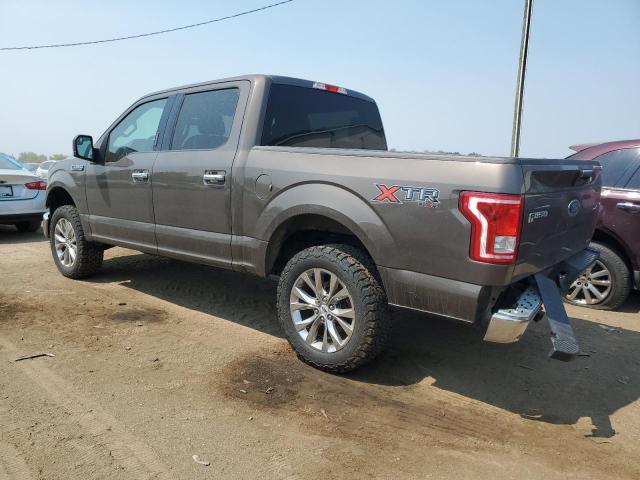 Photo 2 from auction – 2016 FORD F150 SUPER with VIN 1FTEW1EFXGFC35519