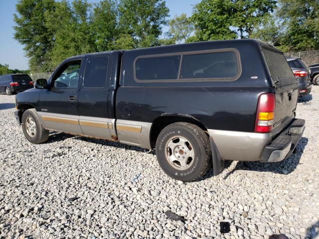 Photo 2 from auction – 2001 CHEVROLET SILVERADO with VIN 2GCEC19V011367696