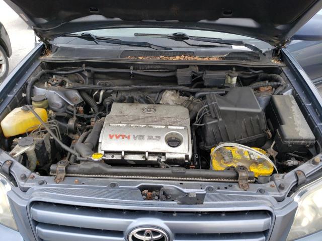 Photo 12 from auction – 2005 TOYOTA HIGHLANDER with VIN JTEDP21A250060560