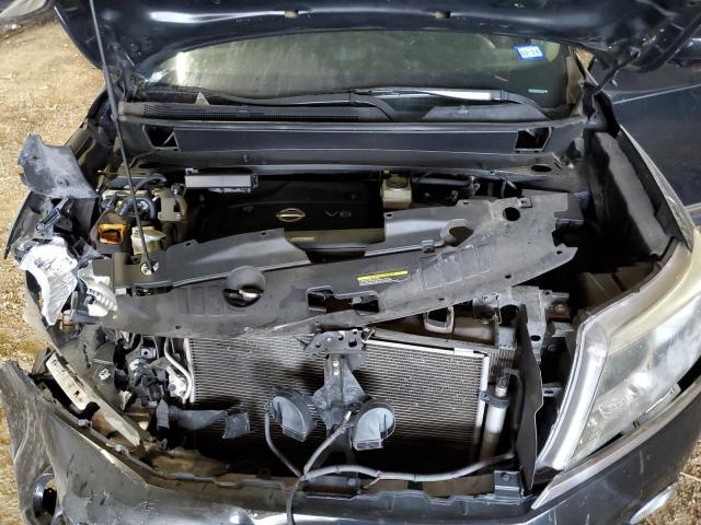 Photo 12 from auction – 2015 NISSAN PATHFINDER with VIN 5N1AR2MN0FC687320