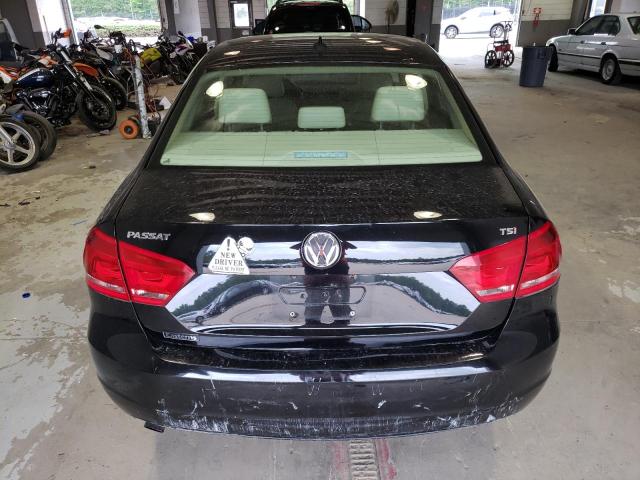 Photo 6 from auction – 2015 VOLKSWAGEN PASSAT S with VIN 1VWAT7A36FC115932