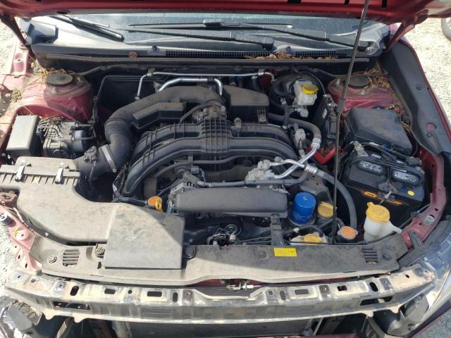 Photo 11 from auction – 2018 SUBARU IMPREZA with VIN 4S3GTAA61J3751977