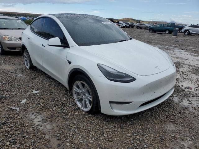 Photo 4 from auction – 2023 TESLA MODEL Y with VIN 7SAYGDEE4PF674676