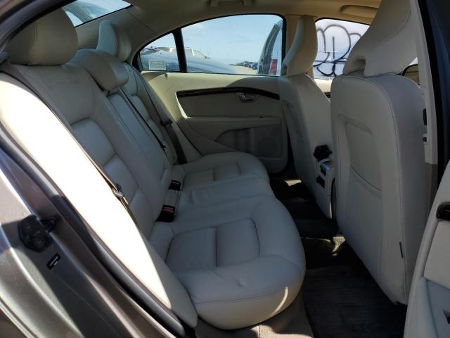 Photo 10 from auction – 2012 VOLVO S80 3.2 with VIN YV1940AS1C1162997