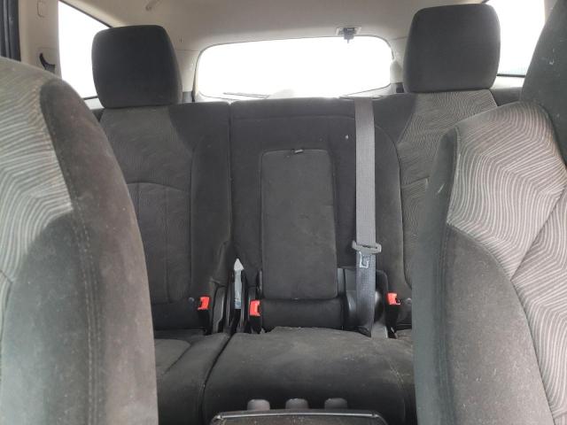 Photo 10 from auction – 2012 BUICK ENCLAVE with VIN 5GAKVBEDXCJ389442