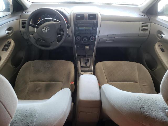 Photo 8 from auction – 2009 TOYOTA COROLLA BA with VIN 1NXBU40E39Z016954