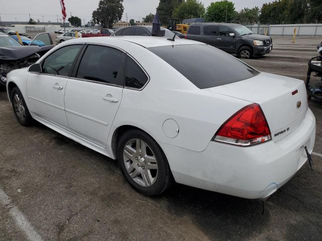 Photo 2 from auction – 2016 CHEVROLET IMPALA LIM with VIN 2G1WB5E33G1180098