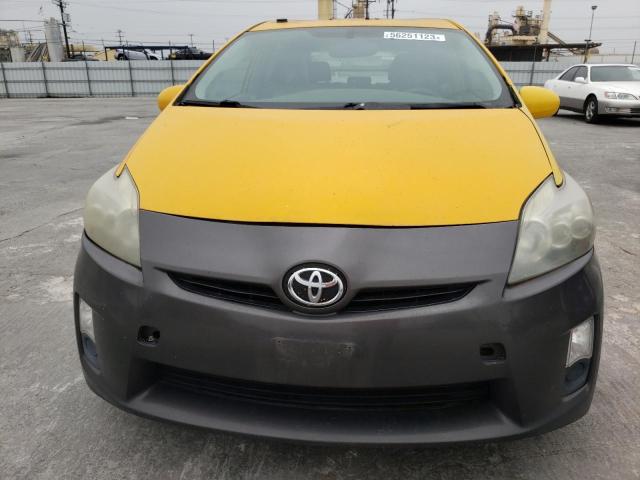Photo 5 from auction – 2010 TOYOTA PRIUS with VIN JTDKN3DU3A0028966
