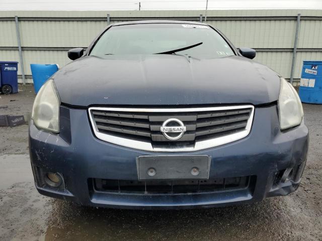 Photo 5 from auction – 2007 NISSAN MAXIMA SE with VIN 1N4BA41EX7C838154