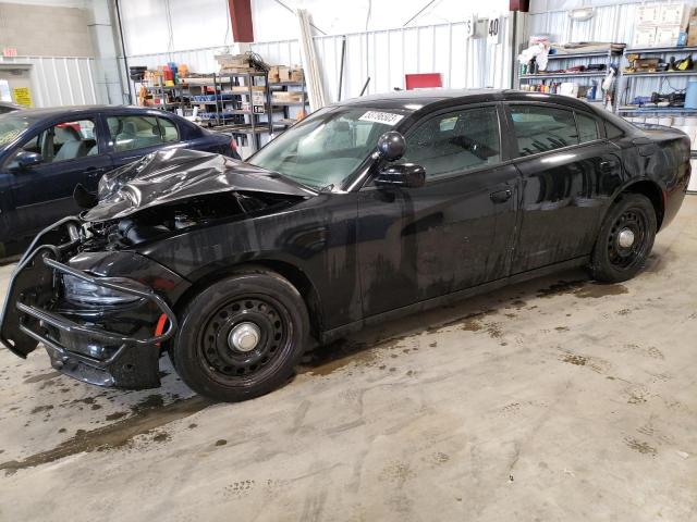 Photo 1 from auction – 2019 DODGE CHARGER PO with VIN 2C3CDXKT7KH582019