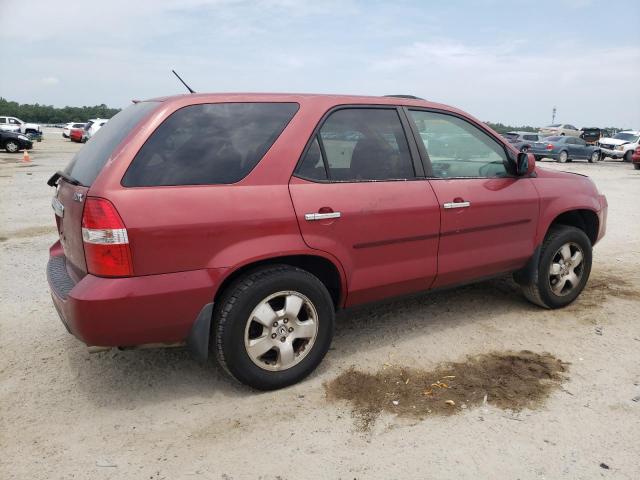 Photo 3 from auction – 2003 ACURA MDX with VIN 2HNYD18233H540004